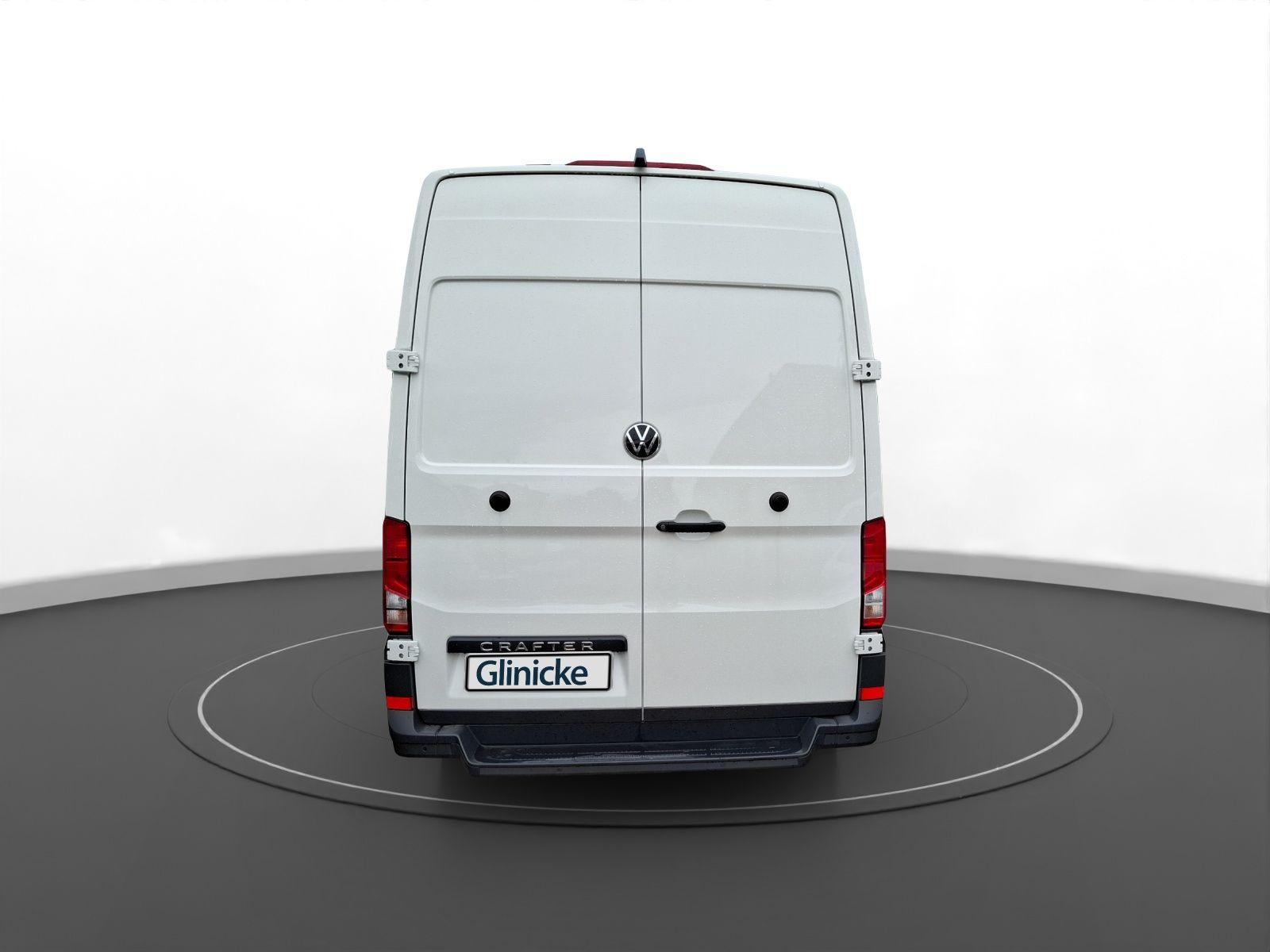 Volkswagen Crafter 35 Kasten Hoch Lang LED Rückfahrkamera