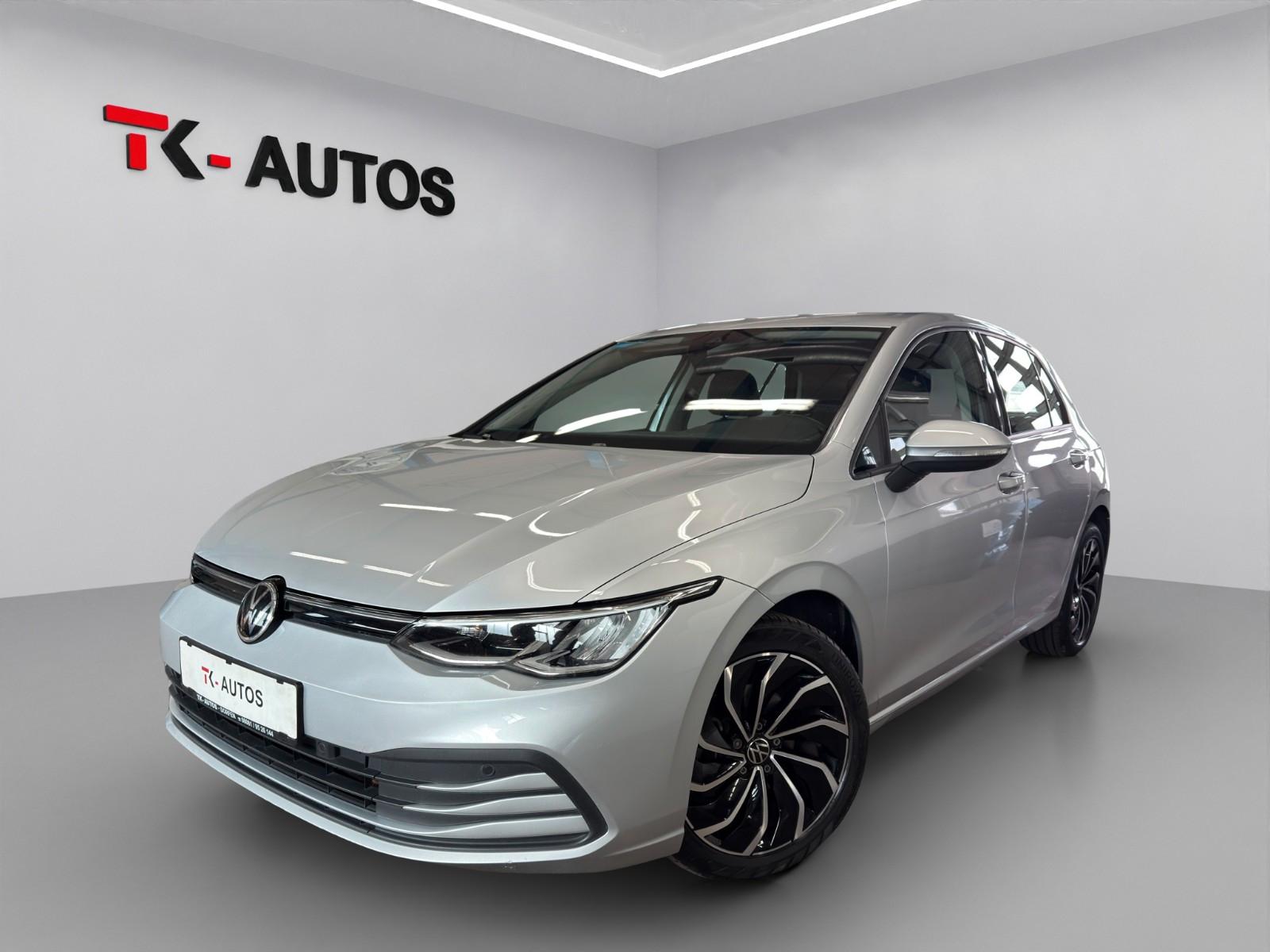 Volkswagen Golf 2.0 TDI Life,1.Hand,Navi,LED,ACC,Ambi,ViCo