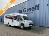 Kabe Travel Master Classic 740 LGB - Klimaanlage Lg