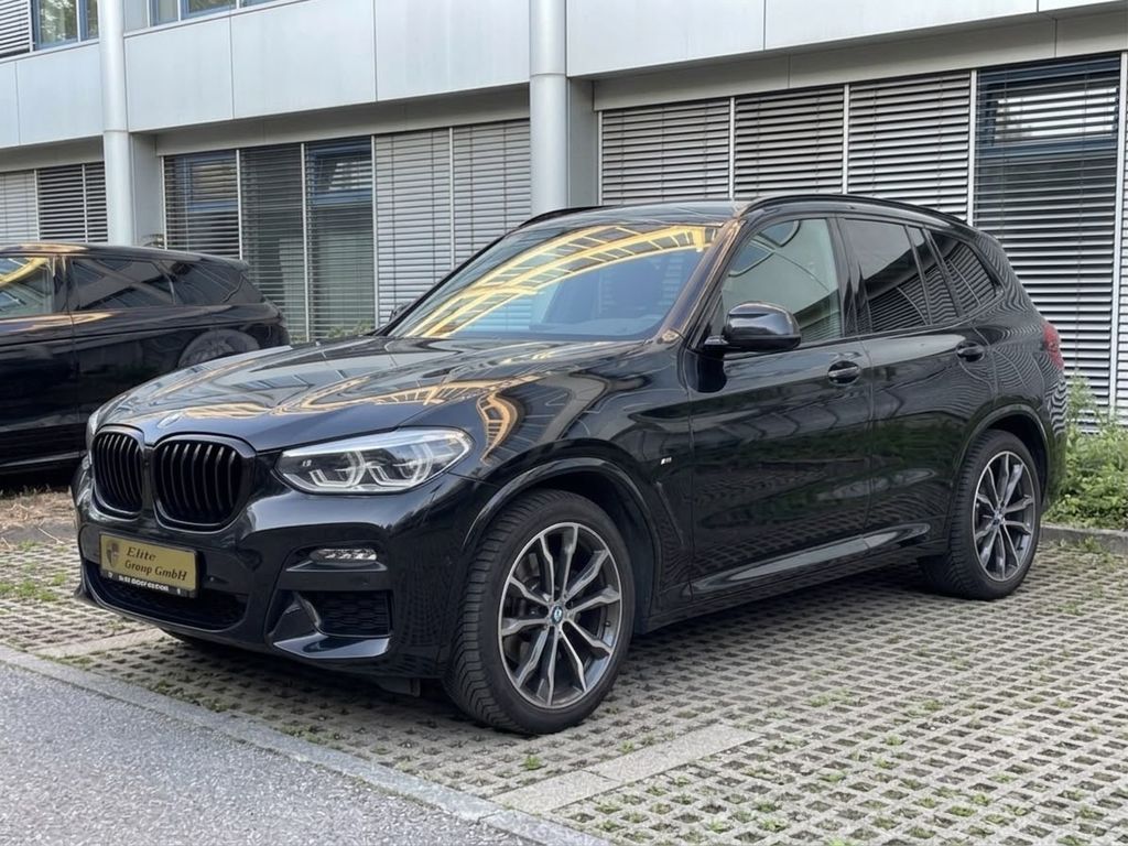 Image of BMW X3