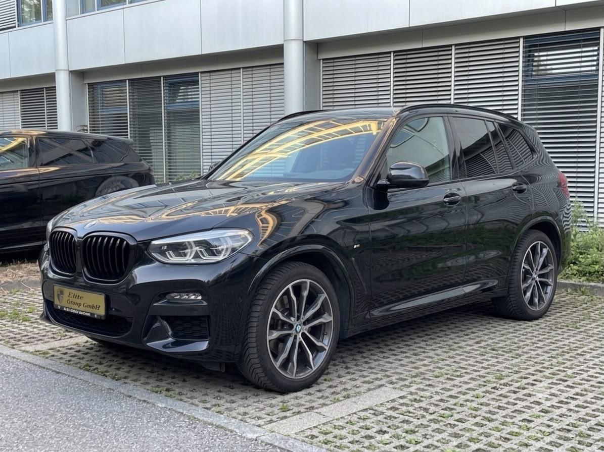 BMW X3 xDrive 20d *M-Sport Paket 20Zoll