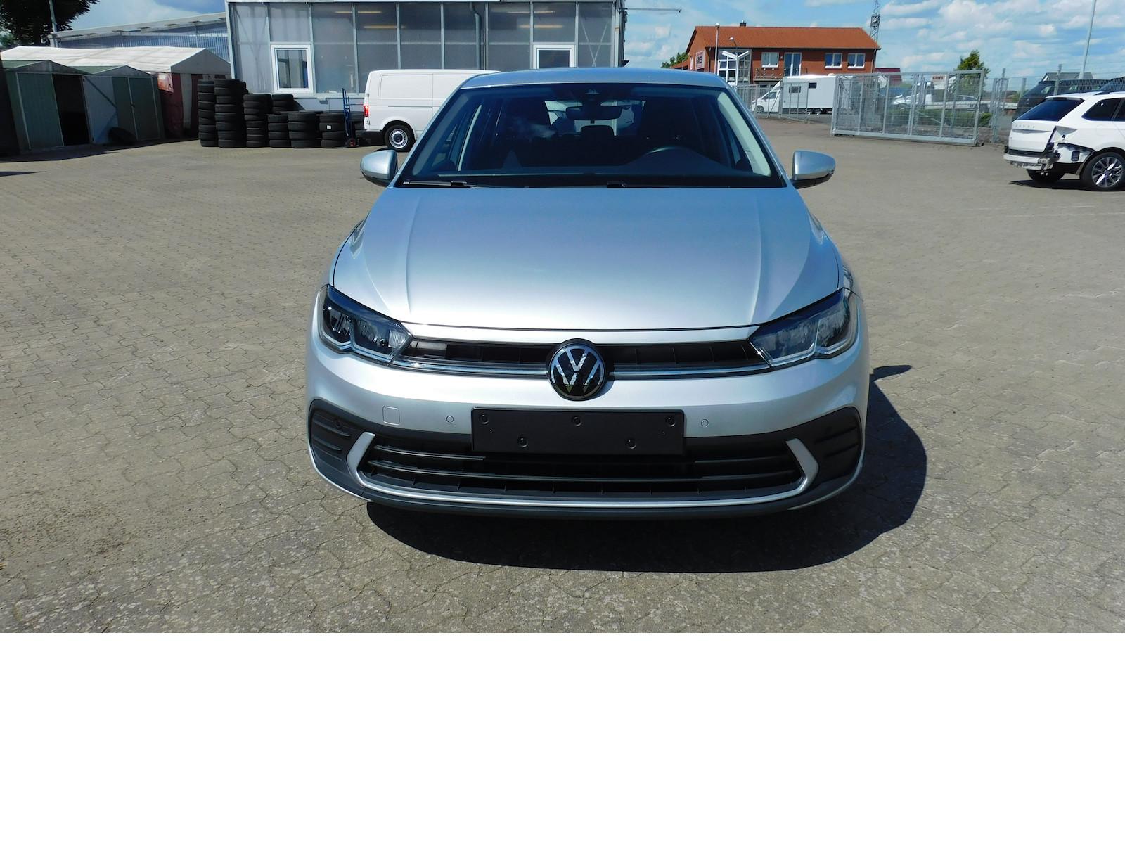Volkswagen Polo 1.0 Life MPI BMT 4Trg Klima Navi LED