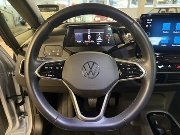 Fotografie des VW ID.3 Pro Performance 150 kW