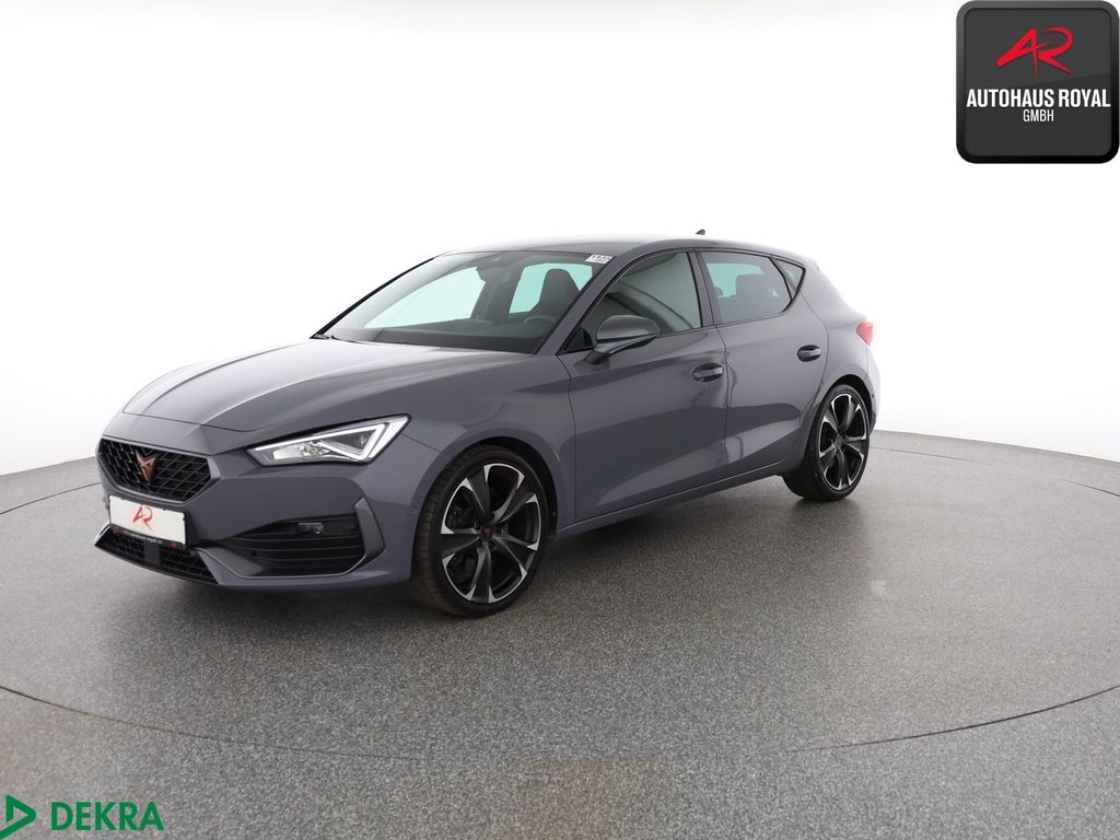 Image of Cupra Leon