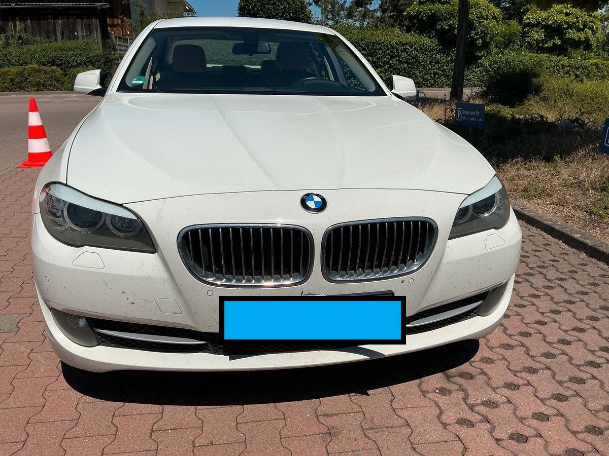 BMW 530d -