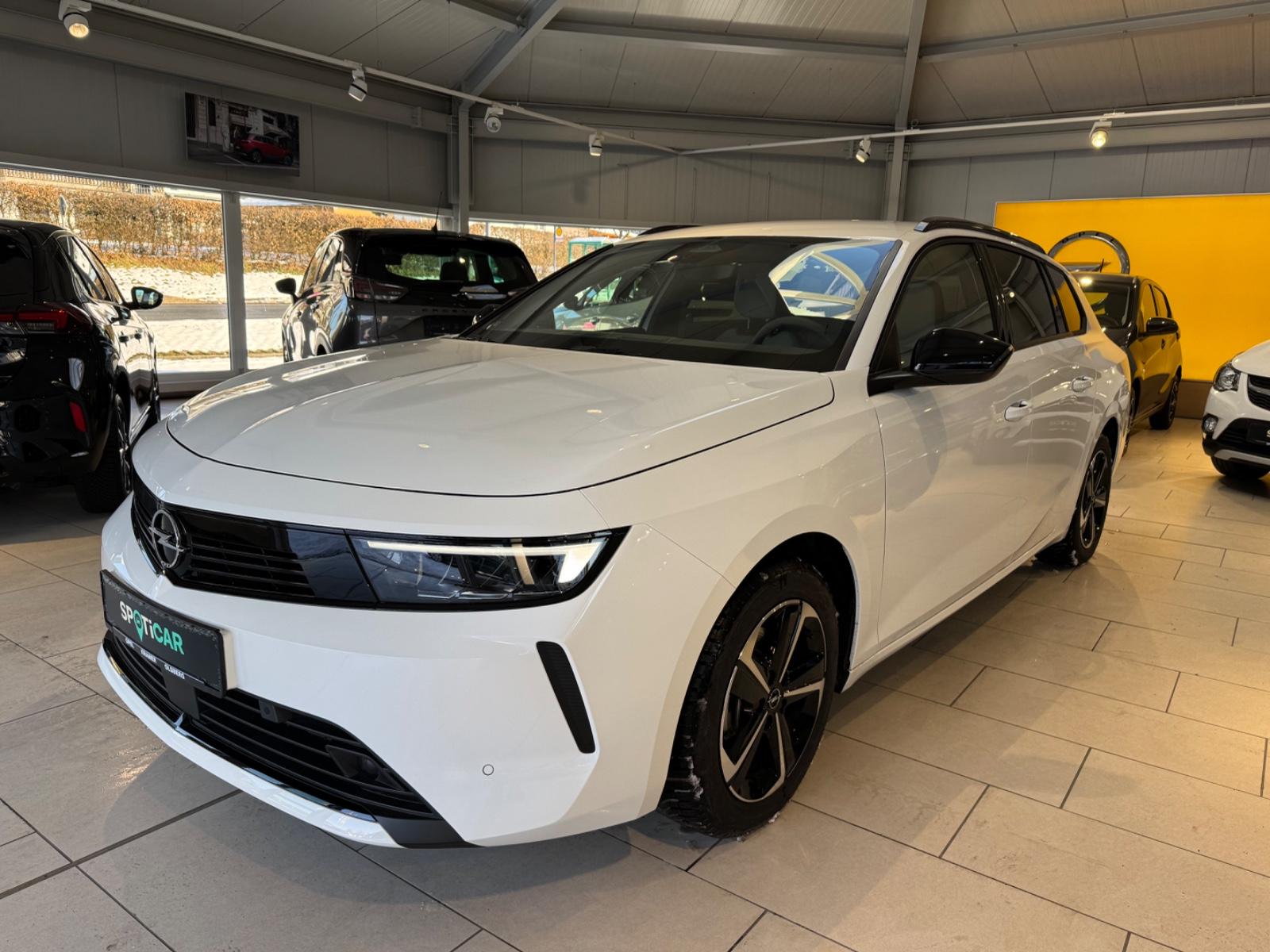 Opel Astra L Sports Tourer Edition Navi Kamera LED