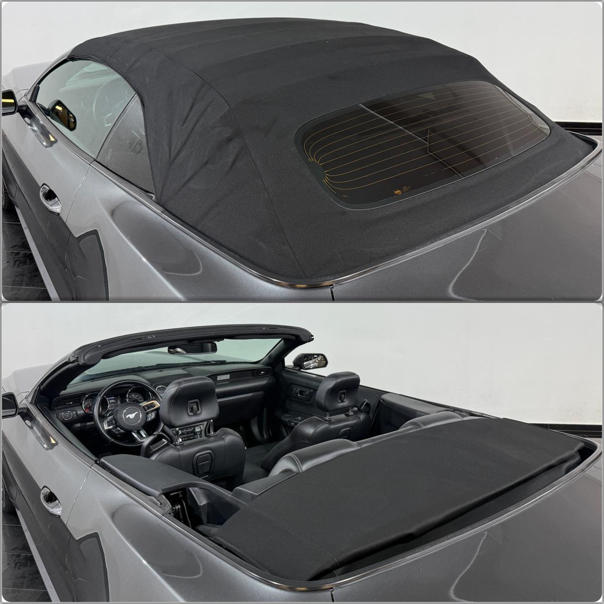 Ford Mustang 3.7 Cabrio*Leder*Kamera*KeyGo*Automatik*