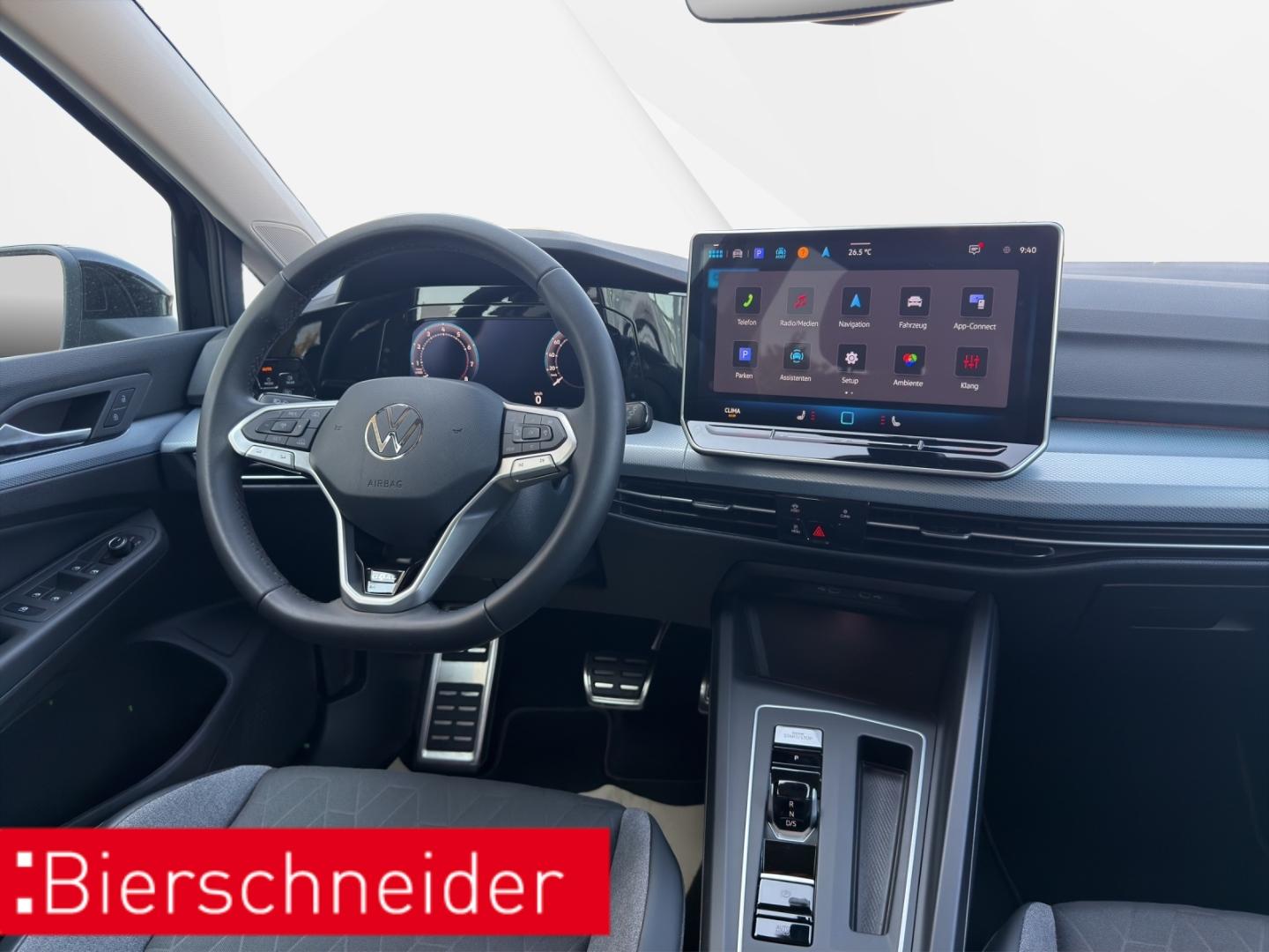 Volkswagen Golf 8 1.5 eTSI DSG Goal IQ-LIGHT DIGITAL COCKPI, миниатюра 11