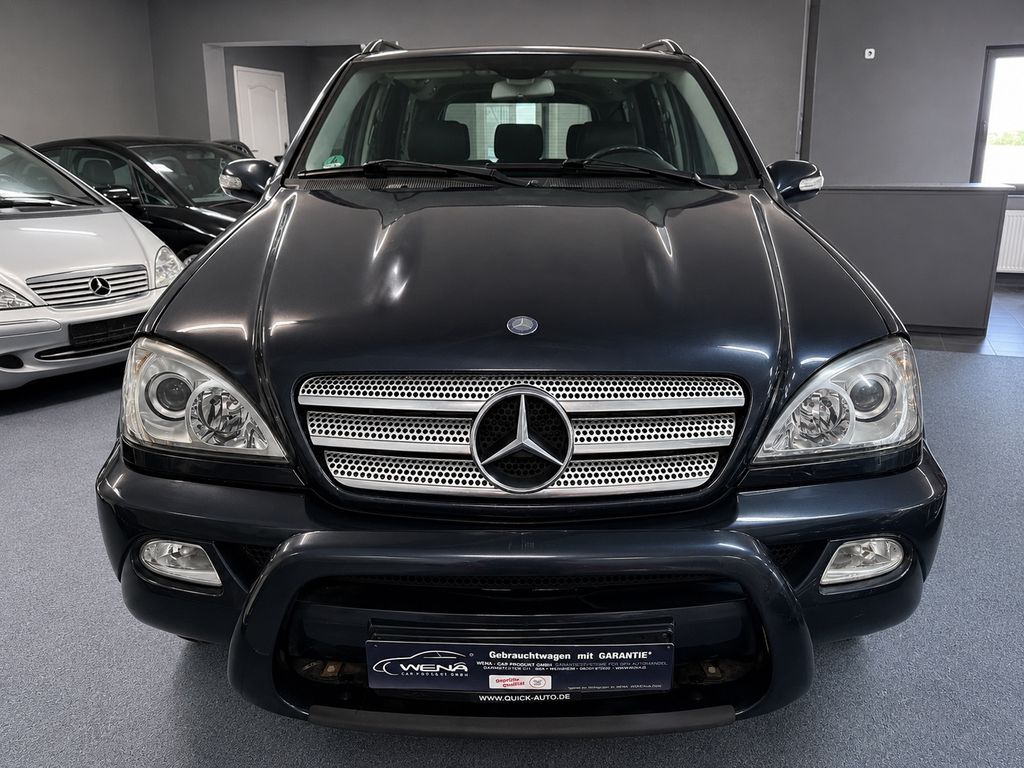 Mercedes-Benz ML 270