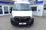 Opel Movano B Kasten/Kombi HKa L2H2 3,5t Airline - Opel Movano mit Diesel-Antrieb: L2h2
