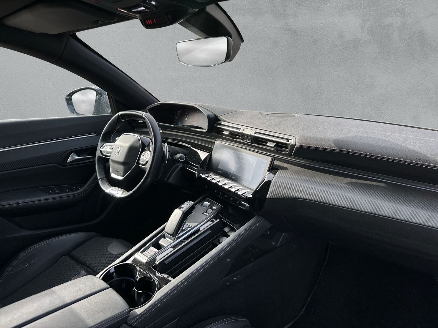 Fahrzeugabbildung Peugeot 508 SW Hybrid 225 Allure Sportpaket El. Panodach