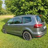 Volkswagen Sharan 2.0 TDI SCR 135kW DSG BMT ALLSTAR ALLSTAR - Volkswagen Sharan: Allstar