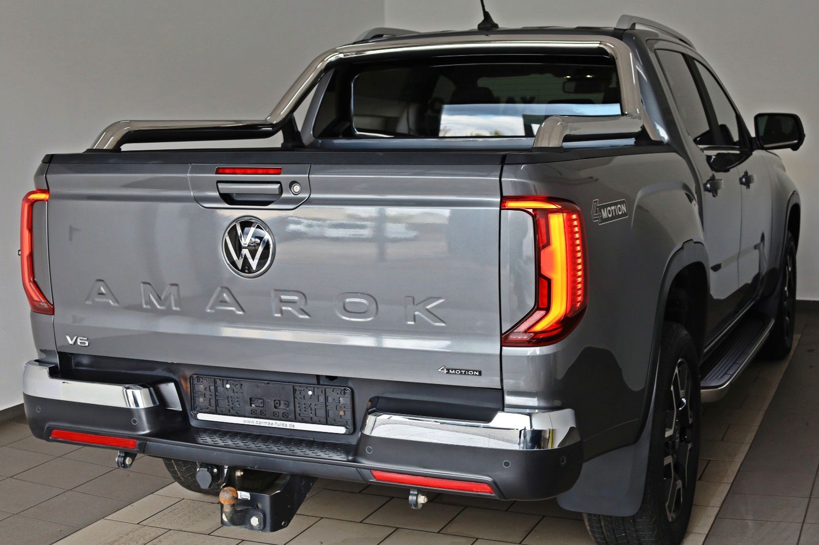 Fahrzeugabbildung Volkswagen Amarok 3.0 TDI Style 4M,Standhzg.,ACC,Matrix,AHK