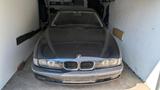 BMW E39 520i - BMW 520 aus 1998: 520i