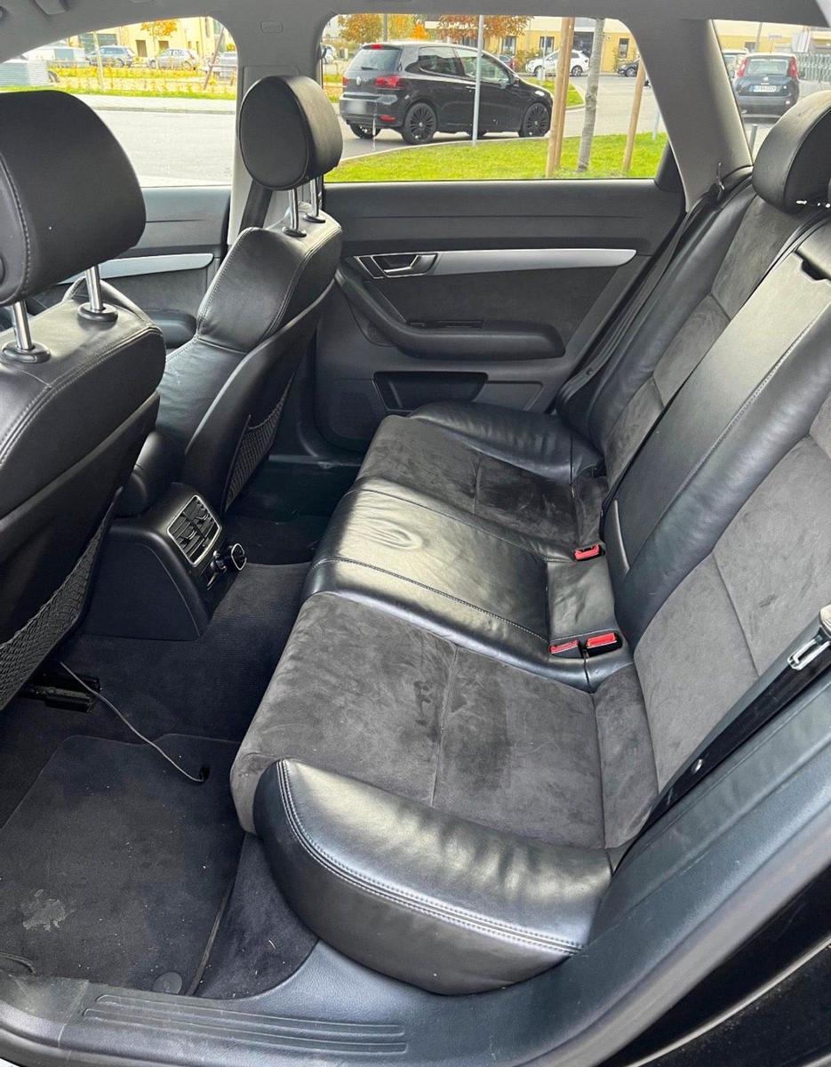Audi A6 2007 — двигун 179 HP (132kW)