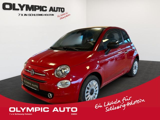 Fiat 500C 1.0 GSE Hybrid Dolcevita PDC KLIMA-AT TOUCH