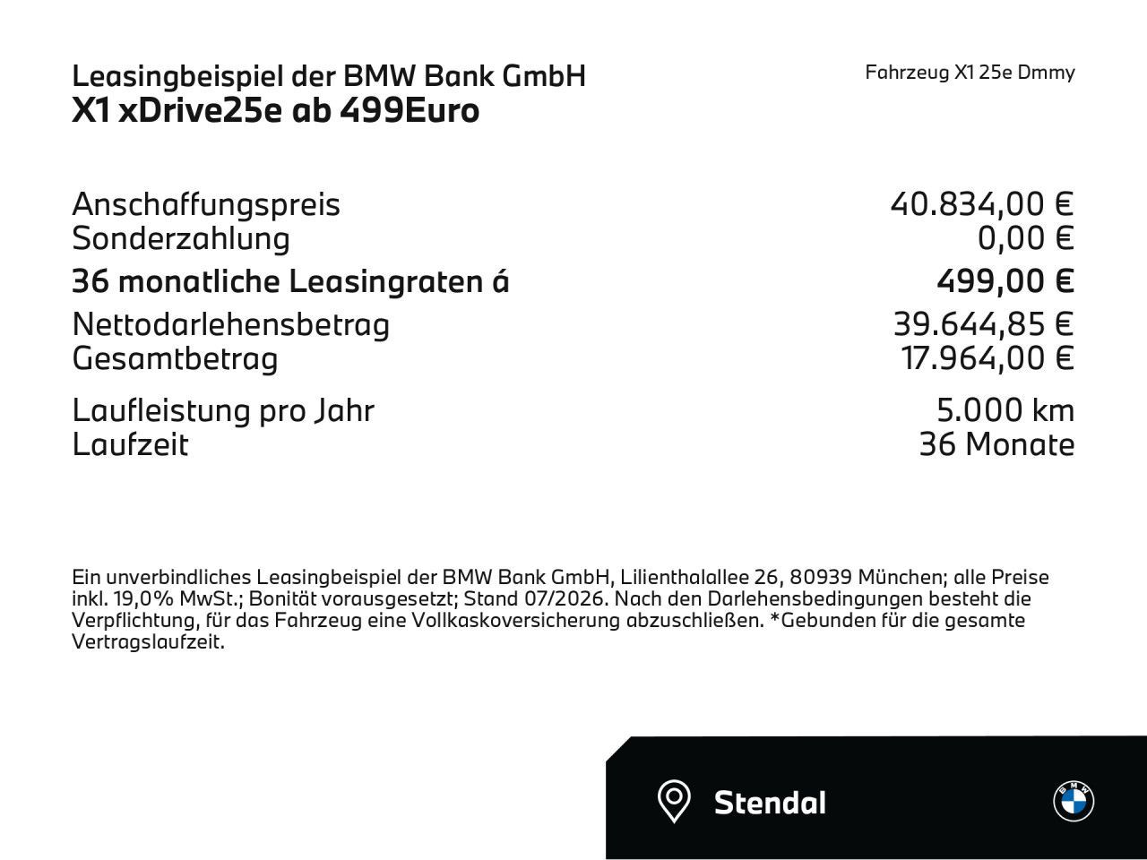 BMW X1 - Bild 2