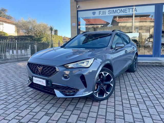 Cupra CUPRA Formentor 2.0 TSI 310CV 4Drive DSG VZ