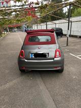 Fiat 500C 1.2 Cabrio Top Zustand - Fiat 500C von privat