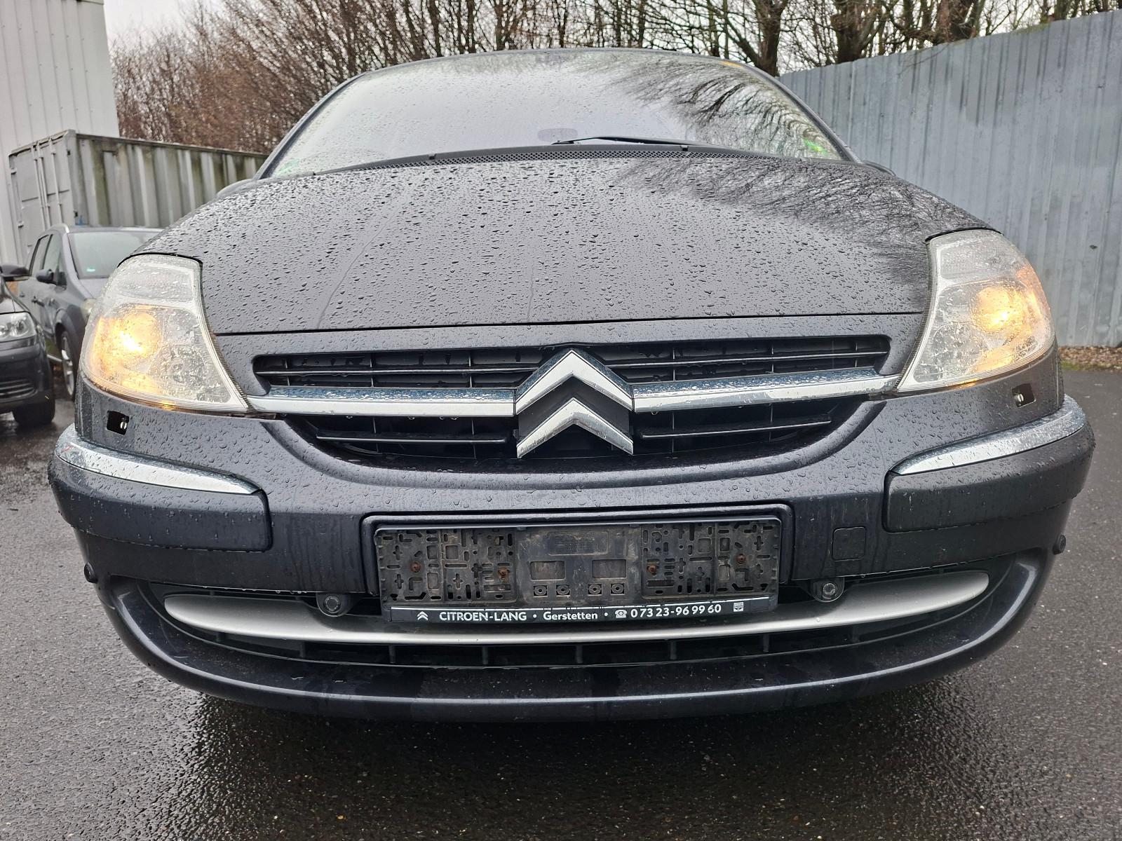 Citroën C8 HDi 135 FAP, 6-Sitzer, Euro 5, el, Türen, AHK