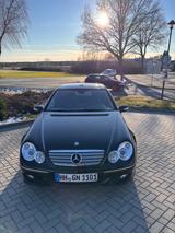Mercedes-Benz C180 Kompressor - Mercedes-Benz CL 180: Coupé
