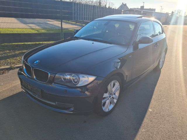 BMW 118 Baureihe 1 Lim. 118i,HU+AU bis 01.2027