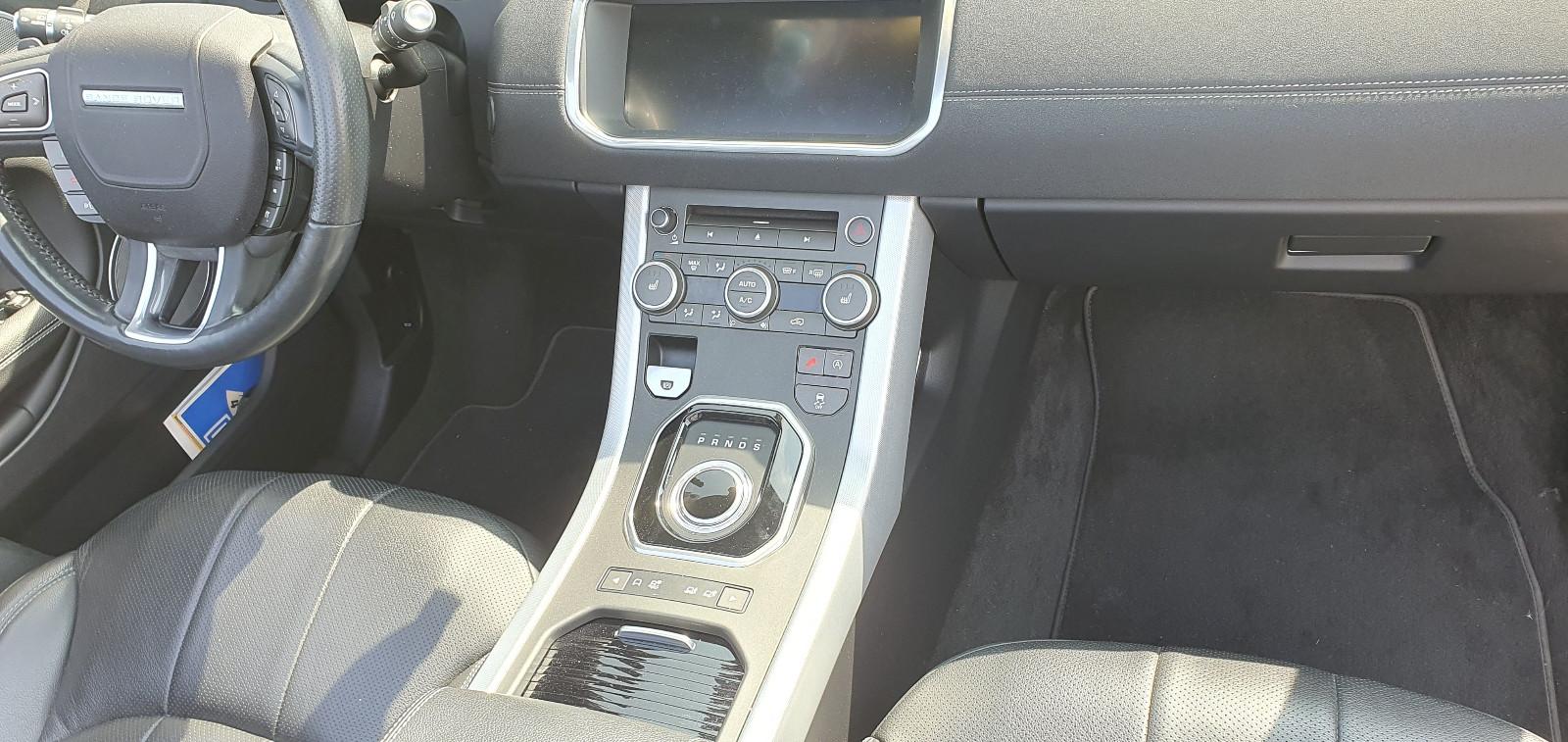 Land Rover Range Rover Evoque Cabrio 2.0 TD4 SE WINTERPREIS