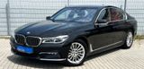 BMW 750 i SCHECKHEFT BMW, MASSAGE, LUFT - BMW 750 aus 2016