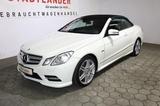 Mercedes-Benz E 500 CGI Avantgarde AMG-Line MB AT-MOTOR! XEN*N - Mercedes-Benz E 500: Cabrio