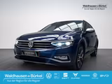 Volkswagen Passat Alltrack 2.0 TDI 4Motion Klima Navi - blaue Volkswagen Passat Alltrack