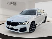 BMW 520d Lim M Sport 19" HUD Lenkradhzg. Laserlicht