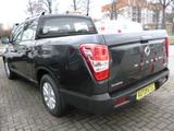 Ssangyong MUSSO Grand 2.2E-XDI Automatik+SD Sapphire Plus - Ssangyong: Allradantrieb