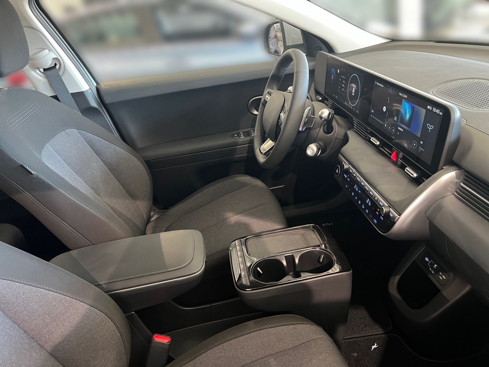 Fahrzeugabbildung Hyundai IONIQ 5 Elektro 63 kWh Wärmepumpe Navi LED