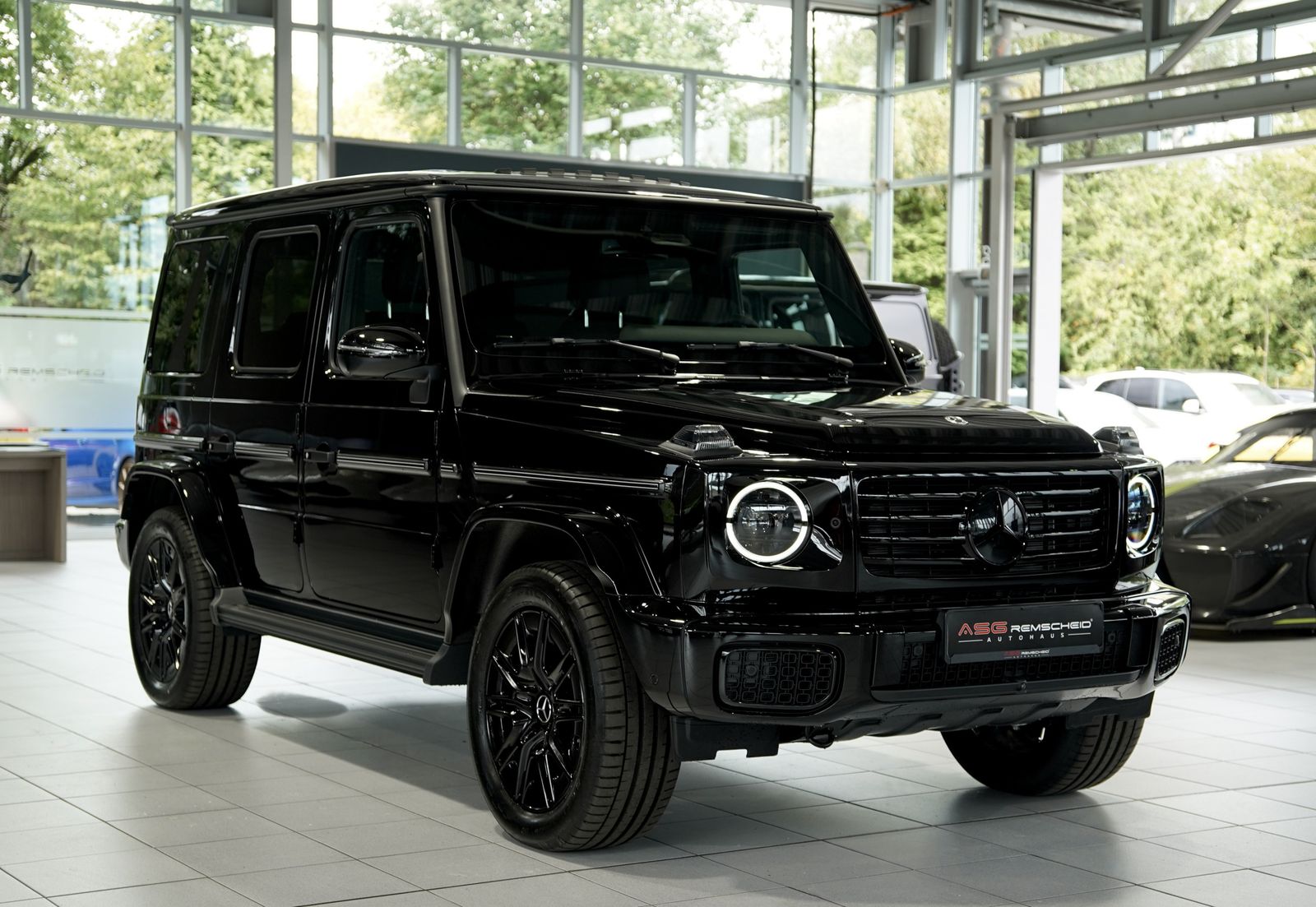 Mercedes Benz G 450