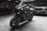Yamaha R1 *ABS*wheelie control*drift control*race start - YAMAHA SCHWARZ R1