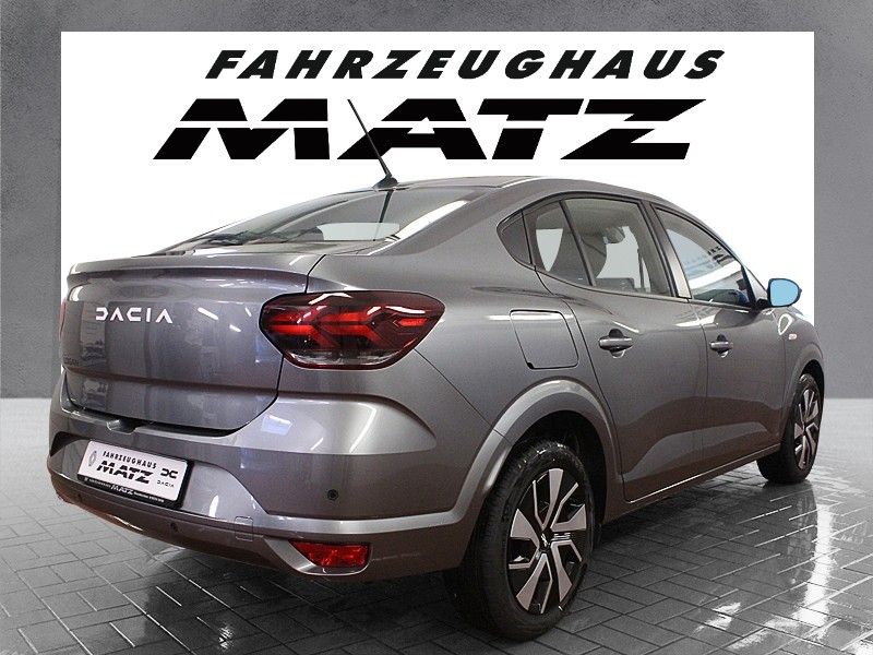 Fahrzeugabbildung Dacia Logan III TCe 90 Expression*Media Nav*PDC*