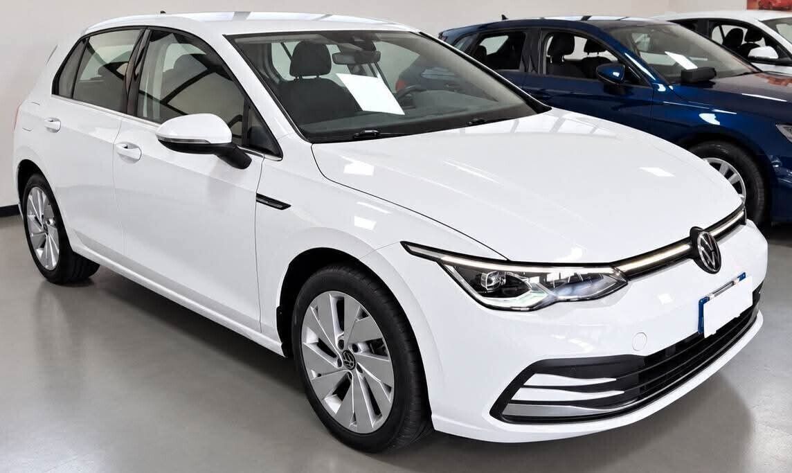 Volkswagen Golf 2.0 TDI 150 CV DSG SCR Style imagem 3