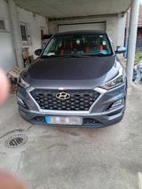 Hyundai Tucson turbo Benzin Preis reduziert - scheckheftgepflegte Hyundai Accent
