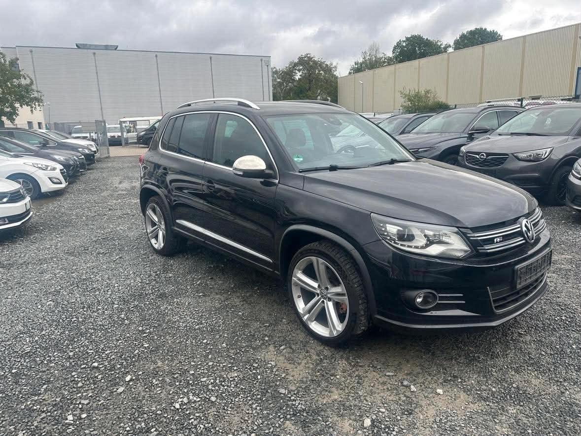 Volkswagen Tiguan R Line Sport & Style 2.0 TDI  4Motion