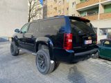 Chevrolet Suburban - Chevrolet Suburban: Automatik