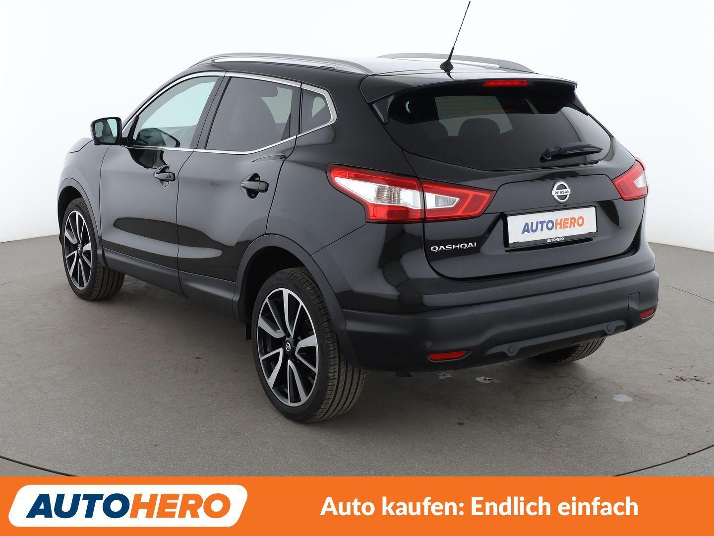 Nissan Qashqai 1.6 Tekna*NAVI*LED*TEMPO*CAM*PDC*SHZ*