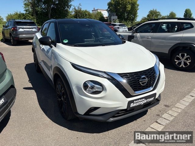 Fahrzeugabbildung Nissan Juke Enigma 1.0 DIG-T DCT Kamera/PDC/Sitzheizung