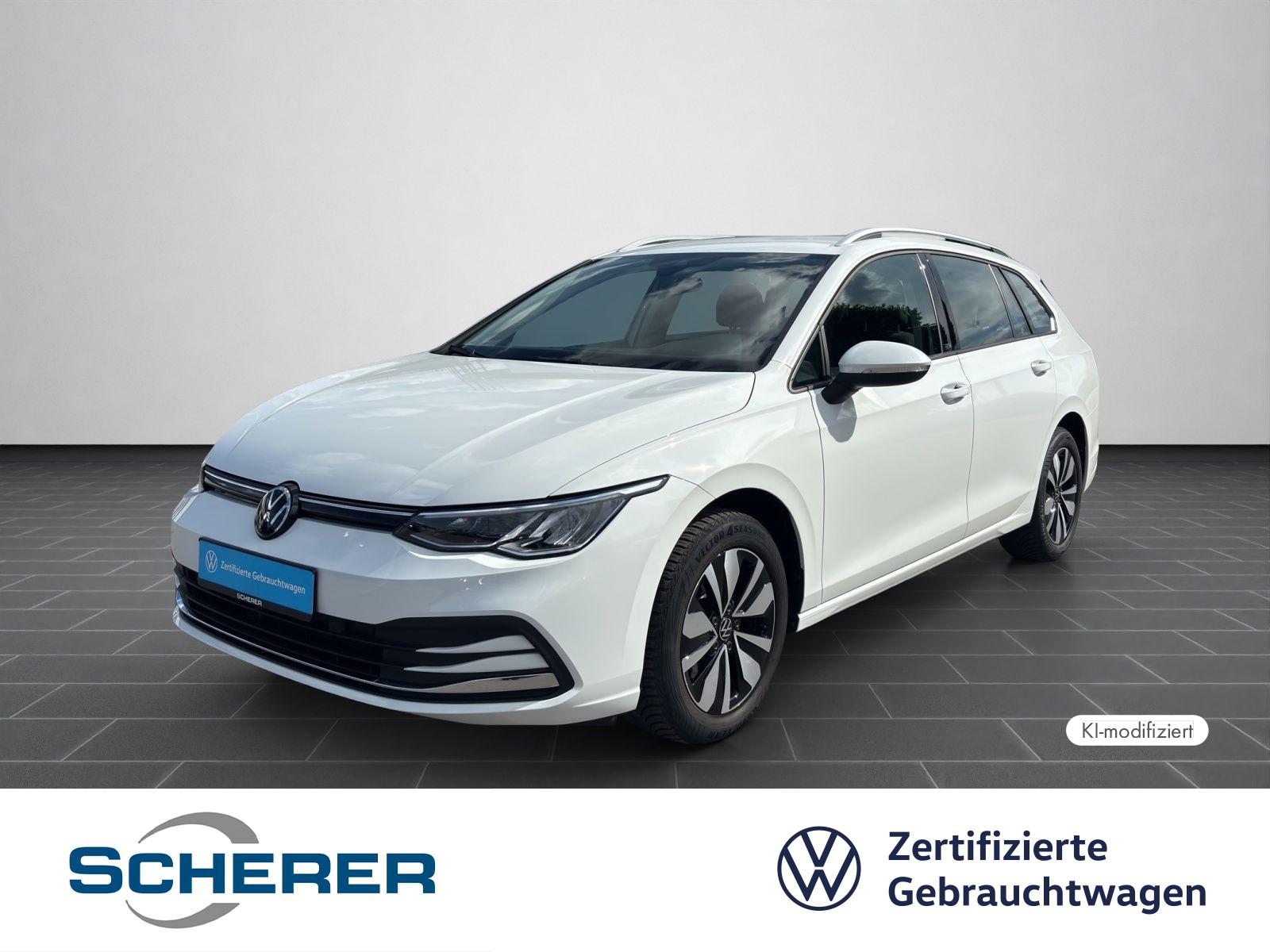 Volkswagen Golf VIII Variant 2.0 TDI Move NAVI SHZ KLIMA CA