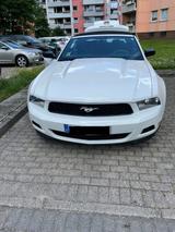 Ford Mustang - Ford: Unfallwagen