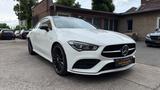 Mercedes-Benz CLA 220 d*AMG Line*Pano*Scheckheft*unfallfrei - Mercedes-Benz CLA 220 in Berlin