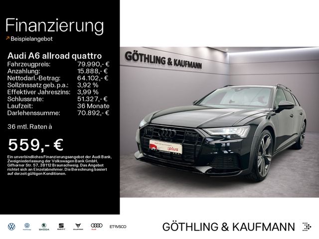 Audi A6 allroad 55 TFSI qu S tro*B&O*HUD*Pano*Standh*