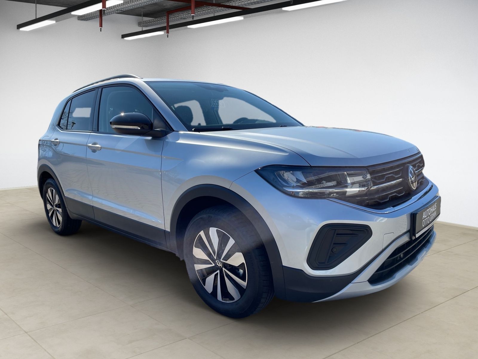 Volkswagen T-Cross 1.0 TSI GOAL DSG Kamera LED foto 2