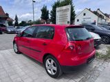 Volkswagen Golf V Orig.53 tkm 1 Hand Tüv neu - Volkswagen Golf aus 2006: Golf5