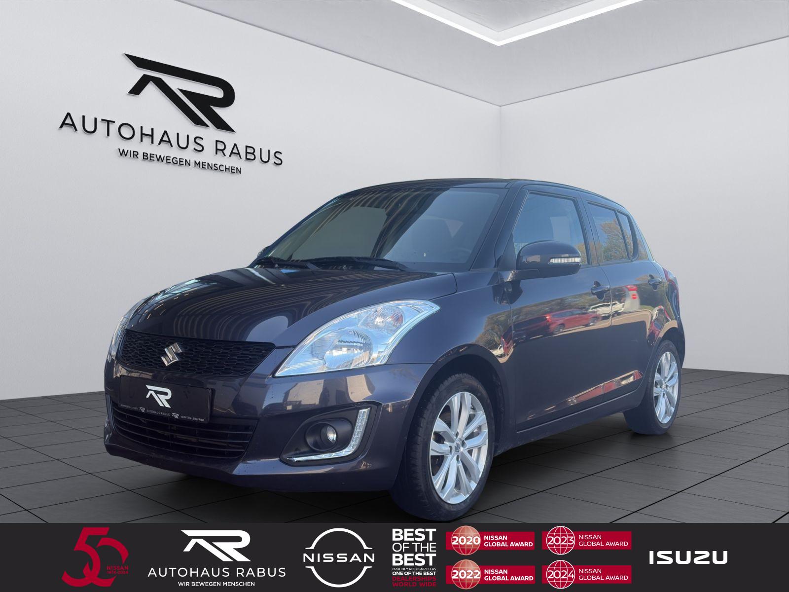 Suzuki Swift 1.2 Comfort Klima SHZ Bluetooth Tempomat