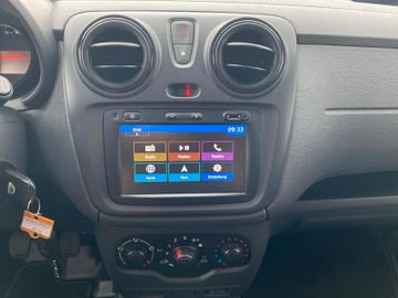Bild 13 Dacia Dokker Exp.*KLI*AHK*ALLWETTER*DAB*NAV*1.HA*MwSt*